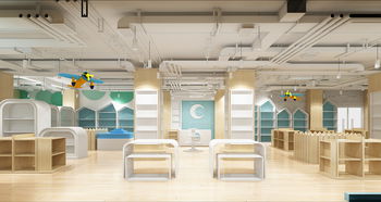 母婴用品店面 从暖心设计到精准选品，打造新手父母的安心之选