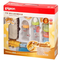 安全、高品质、高性价比 贝亲新生儿成长哺乳礼盒在丽家宝贝官网为您守护宝宝成长